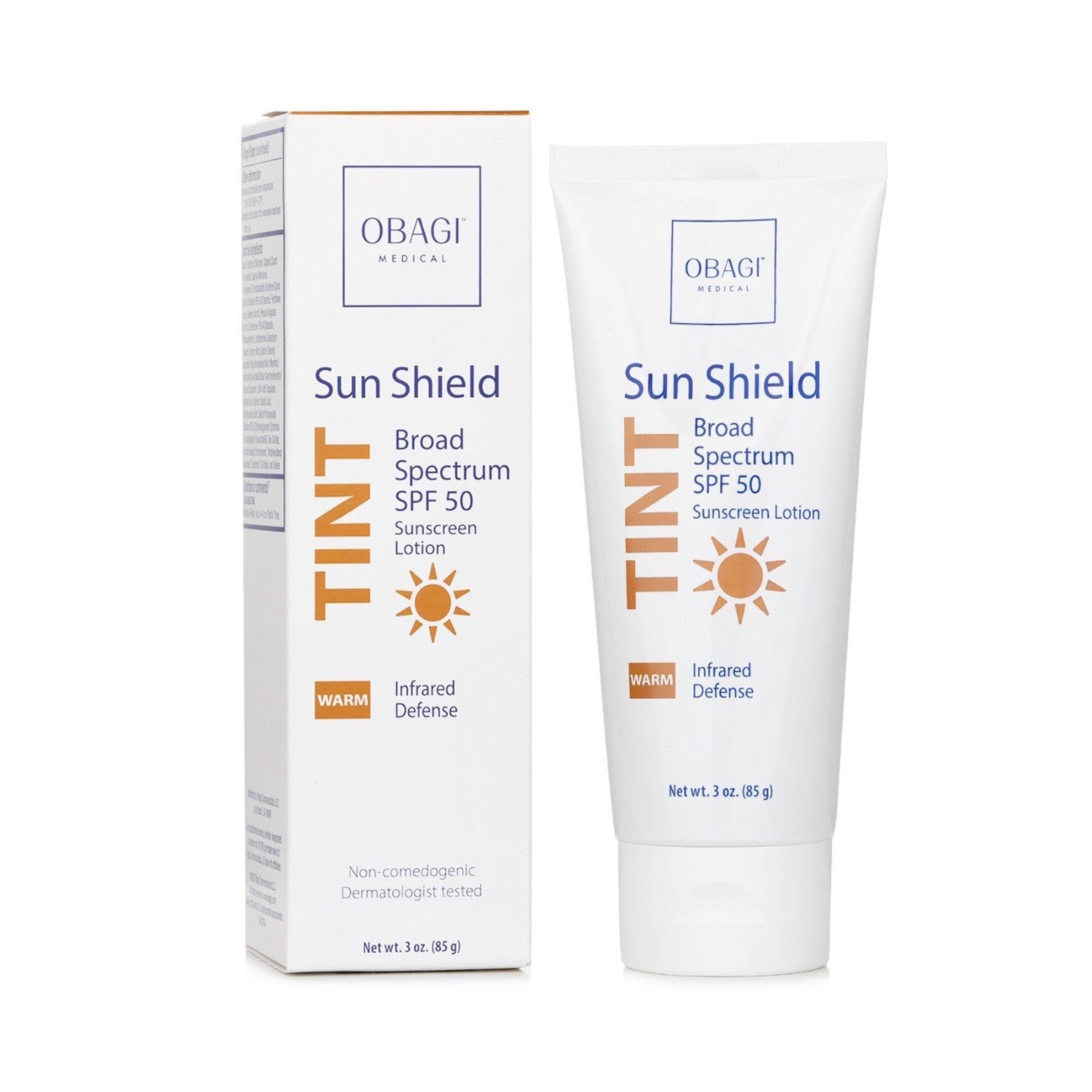 Obagi Sun Shield Tint Broad Spectrum SPF 50