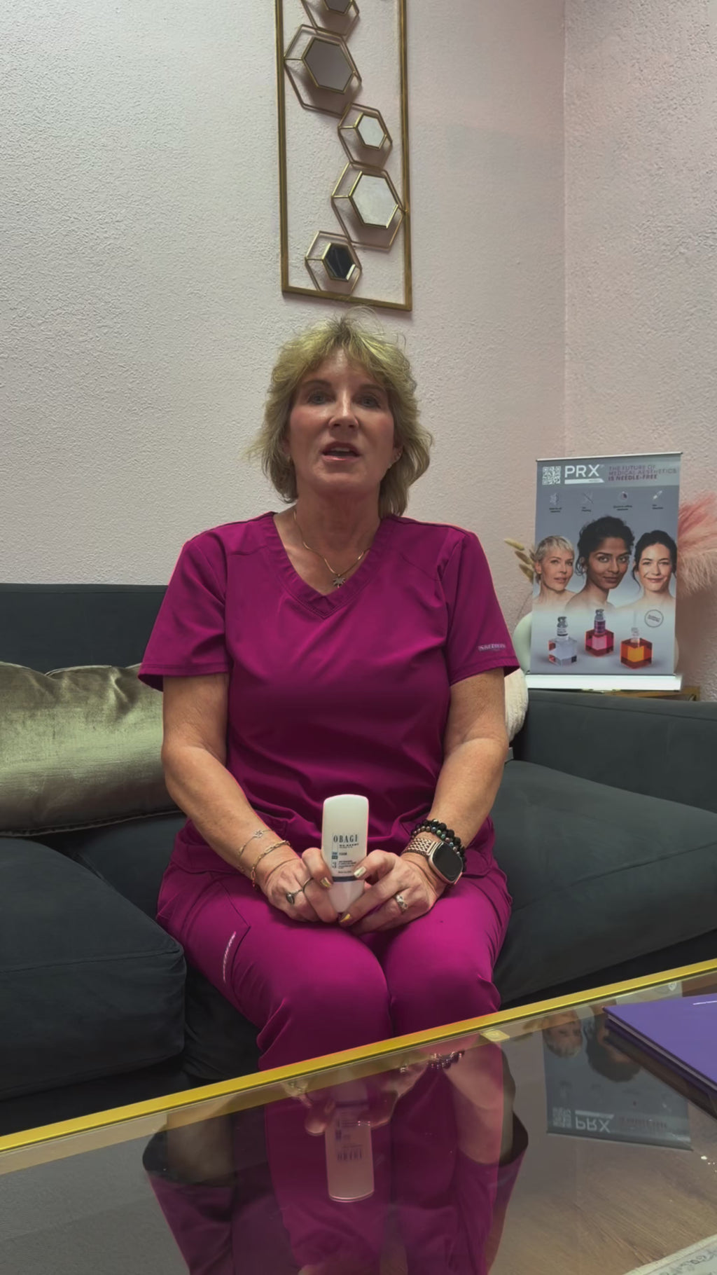Obagi Rebalance Skin Barrier Recovery Cream
